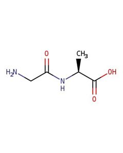 Astatech (S)-2-(2-AMINOACETAMIDO)PROPANOIC ACID; 25G; Purity 95%; MDL-MFCD00065112